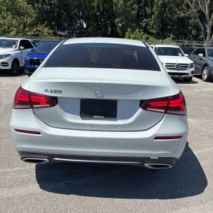 Mercedes-Benz A-Class A 220 - 7