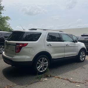 2013 FORD EXPLORER LIMITED 照片 10