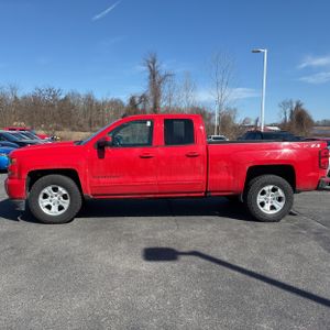 CHEVROLET SILVERADO 1500 - 3