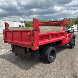 FORD F-450 CHASSIS XL - 8