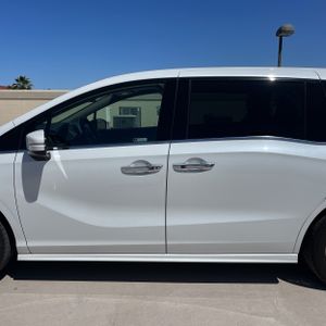 HONDA ODYSSEY ELITE - 4
