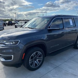 JEEP WAGONEER SERIES III - 2