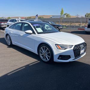 2025 AUDI A6 PREMIUM PLUS thumbnail 12