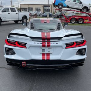 CHEVROLET CORVETTE STINGRAY - 7