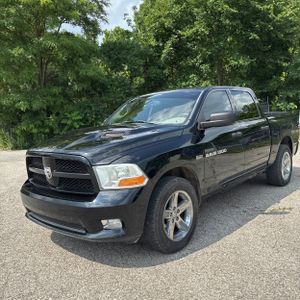 2012 RAM 1500 EXPRESS photo 1