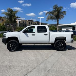 CHEVROLET SILVERADO 1500 - 3