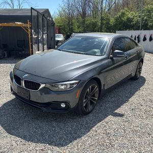 BMW 4-SERIES 430I XDRIVE GRAN COUPE - 1