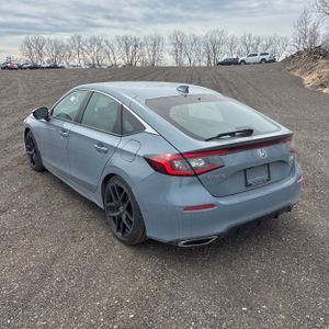 HONDA CIVIC SPORT - 5