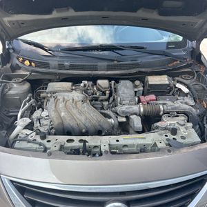 2014 Nissan VERSA SV photo 43