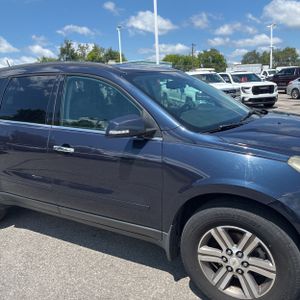صورة مصغرة 13 لـ 2017 Chevrolet TRAVERSE LT
