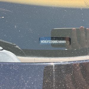 2008 Mercedes-BENZ E-CLASS 缩略图 44