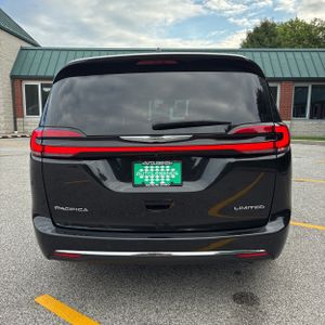 2023 Chrysler PACIFICA LIMITED 照片 7