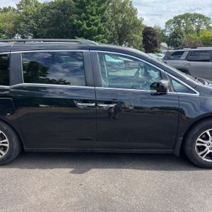 2013 Honda ODYSSEY EX-L 照片 11