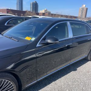 MERCEDES-BENZ S-CLASS - 4