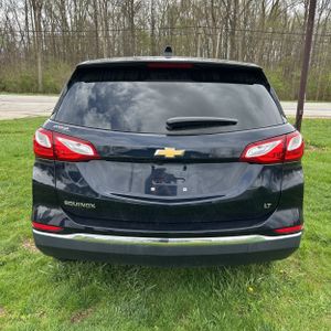 CHEVROLET EQUINOX LT - 7