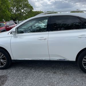 LEXUS RX 450H BASE - 4