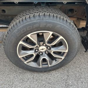 2019 Chevrolet SILVERADO 1500 RST 缩略图 19