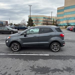 FORD ECOSPORT TITANIUM - 3