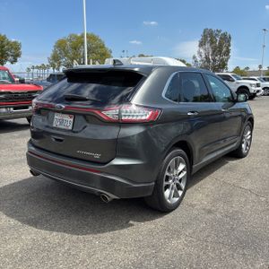FORD EDGE TITANIUM - 8