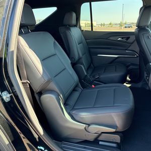 2025 Chevrolet TRAVERSE Z71 缩略图 35