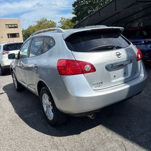 صورة 4 لـ 2013 Nissan ROGUE SV
