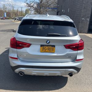 BMW X3 XDRIVE30I - 7