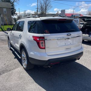 FORD EXPLORER XLT - 5