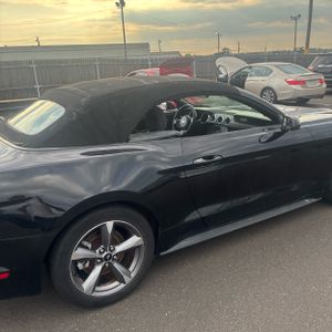 2015 FORD MUSTANG V6 照片 9