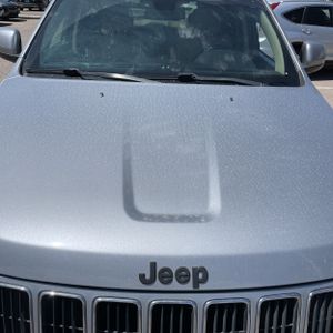 2016 JEEP GRAND CHEROKEE LAREDO — фото 15
