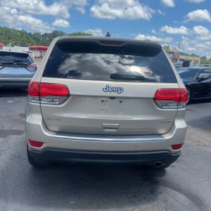 صورة 7 لـ 2015 JEEP GRAND CHEROKEE LIMITED