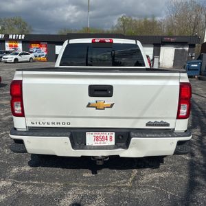 CHEVROLET SILVERADO 1500 HIGH COUNTRY - 7