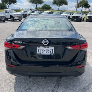 NISSAN SENTRA S - 7