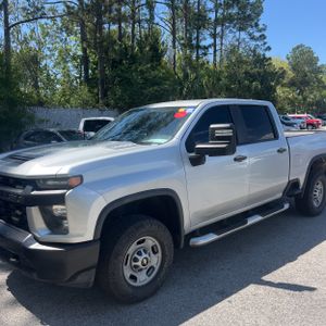 CHEVROLET SILVERADO 2500HD WORK TRUCK - 2