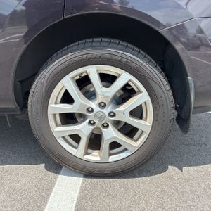 2011 Nissan ROGUE SV — миниатюра 18