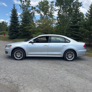 صورة 3 لـ 2014 Volkswagen PASSAT 1.8T S
