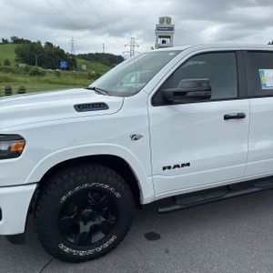 صورة 2 لـ 2026 RAM 1500 BIG HORN