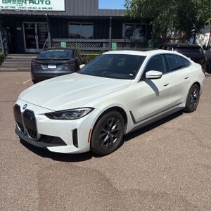 BMW I4 GRAN COUPE XDRIVE40 - 1