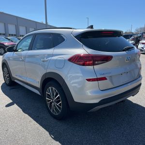 HYUNDAI TUCSON ULTIMATE - 5