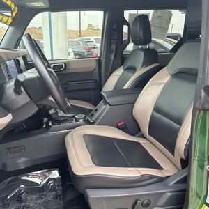 2024 FORD BRONCO WILDTRAK thumbnail 32