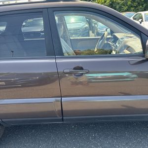 2009 KIA SPORTAGE LX photo 9
