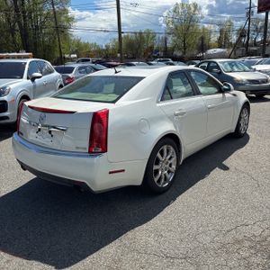 CADILLAC CTS 3.6L V6 - 8