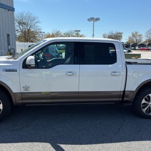 FORD F-150 KING RANCH - 4