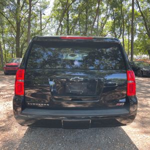 CHEVROLET SUBURBAN LT - 7