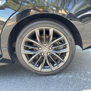 2022 Acura ILX W/PREMIUM W/A-SPEC 缩略图 18