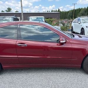 2002 Mercedes-BENZ C-CLASS thumbnail 11