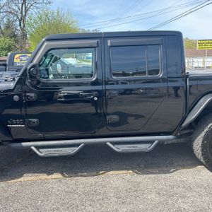 JEEP GLADIATOR HIGH ALTITUDE - 4