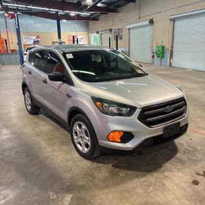 FORD ESCAPE S - 8