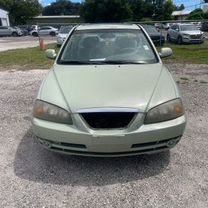 2004 Hyundai ELANTRA GLS — фото 14