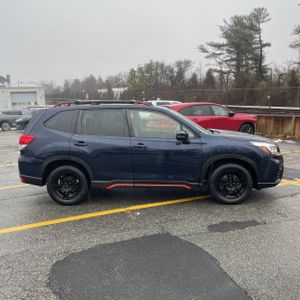 SUBARU FORESTER SPORT - 10