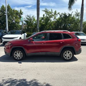 2015 JEEP CHEROKEE LATITUDE — фото 3